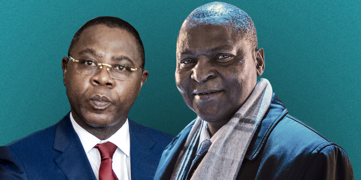 Centrafrique Comment Des Proches De Touad ra S activent Pour Faire 