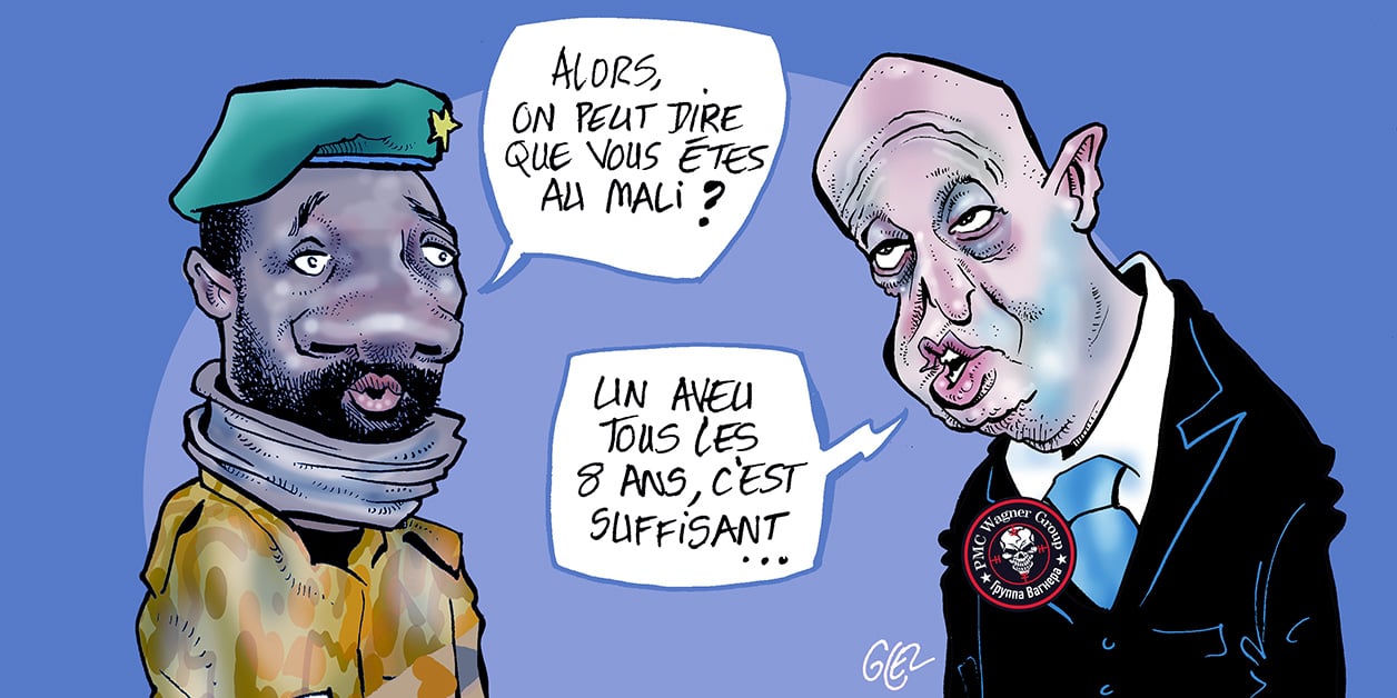 Wagner L'armée De L'ombre De Poutine France 5 Wagner | @jverheyden | Flipboard