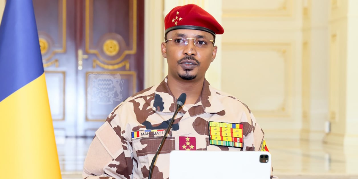 Mahamat Idriss Déby Itno receives a dangerous license – Jeune Afrique
