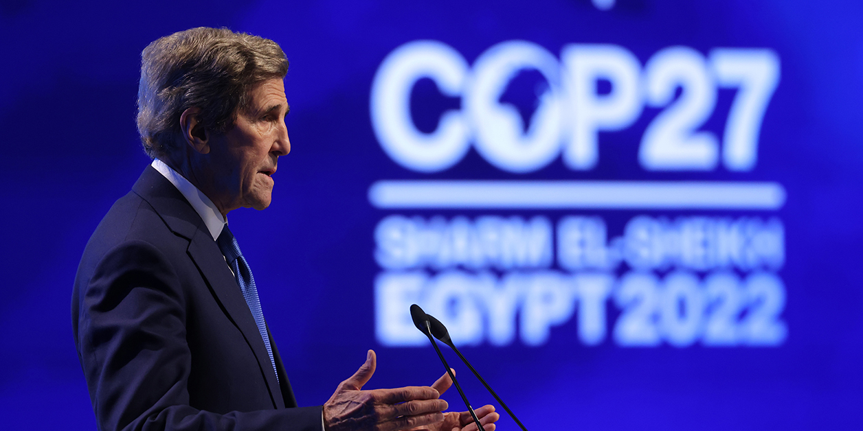 Crédits carbone : que vaut vraiment le nouveau système dévoilé par John Kerry ?