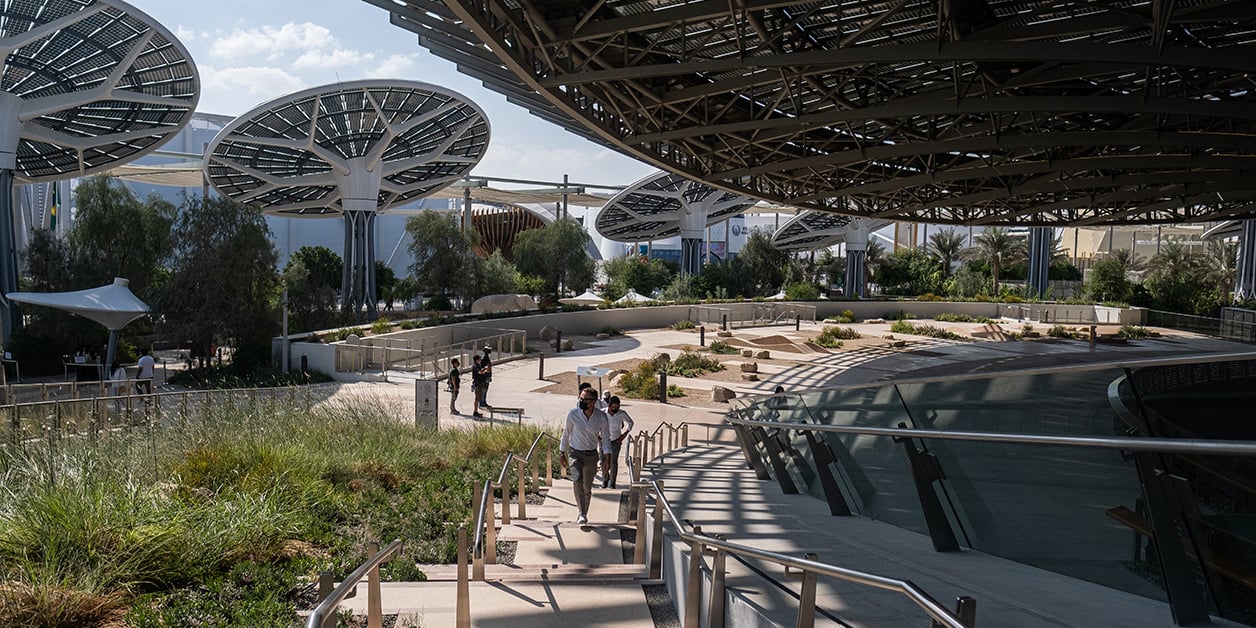 Pour attirer les investisseurs, Dubaï Expo entame sa mue