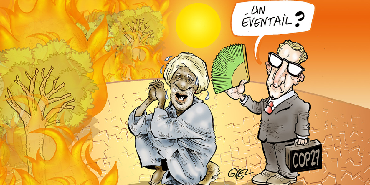 COP27 : beaucoup de bruit pour rien ?