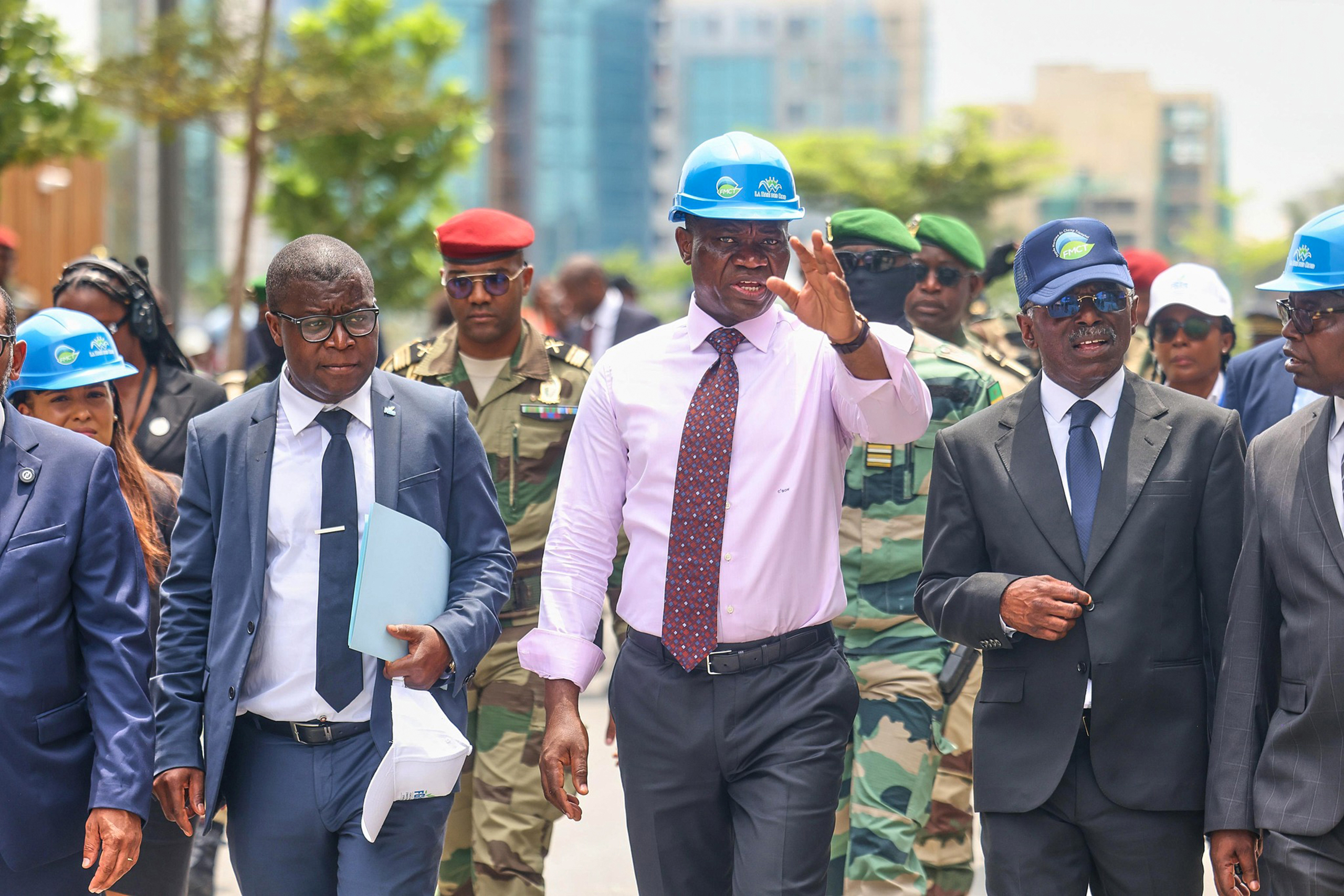 Gabon Launches Race for Food Sovereignty